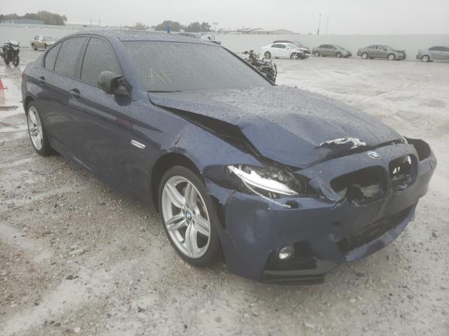 BMW 535 XI 2016 wba5b3c51gg257272