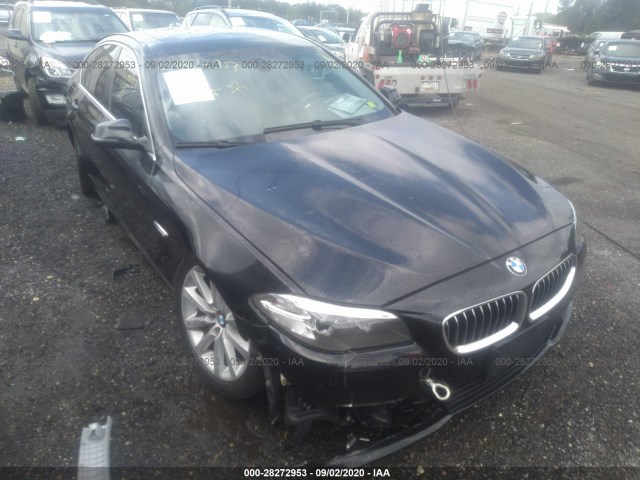 BMW NULL 2016 wba5b3c51gg258325