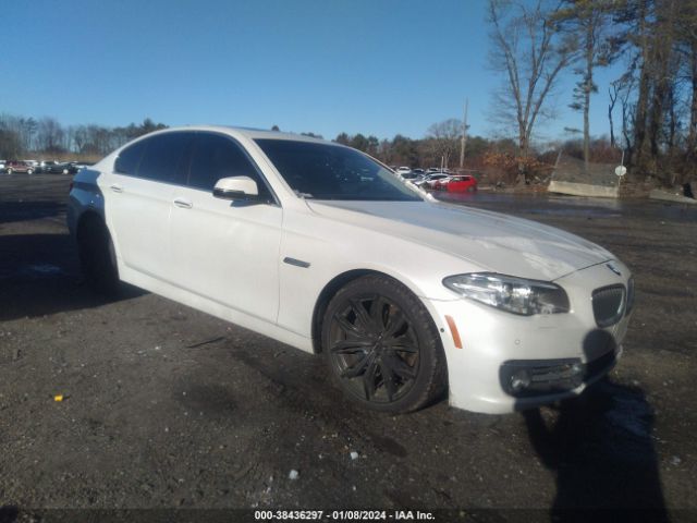 BMW 535I 2016 wba5b3c51gg259622