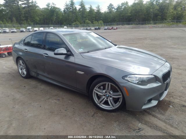 BMW 5 SERIES 2016 wba5b3c51gg259894