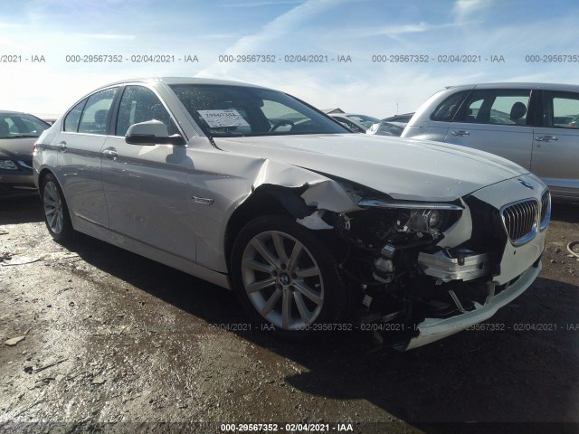 BMW NULL 2014 wba5b3c52ed530217