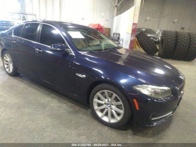 BMW NULL 2014 wba5b3c52ed534834