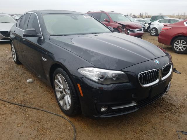 BMW 535 XI 2015 wba5b3c52fd540666