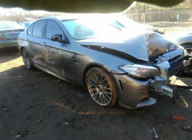 BMW 5 SERIES 2015 wba5b3c52fd540750