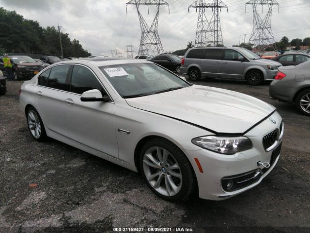 BMW 5 2015 wba5b3c52fd541266