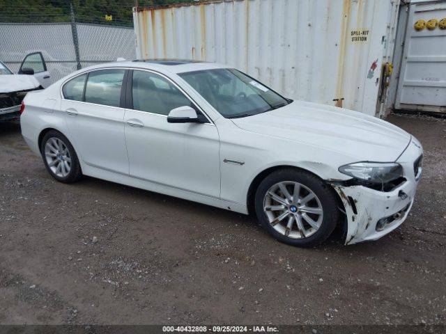 BMW 535I 2015 wba5b3c52fd541736