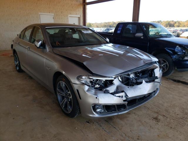 BMW 5 2015 wba5b3c52fd543115