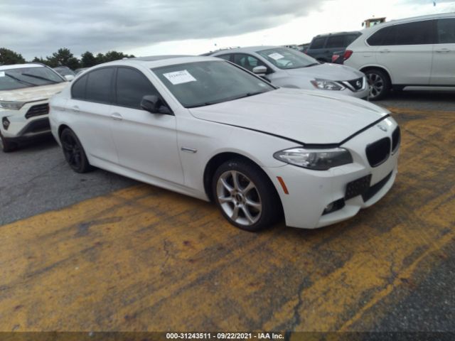 BMW 5 2015 wba5b3c52fd544801