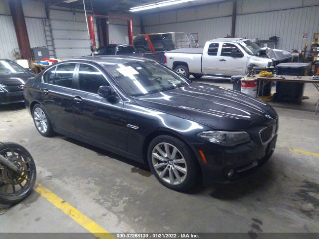 BMW 5 SERIES 2016 wba5b3c52gd549093