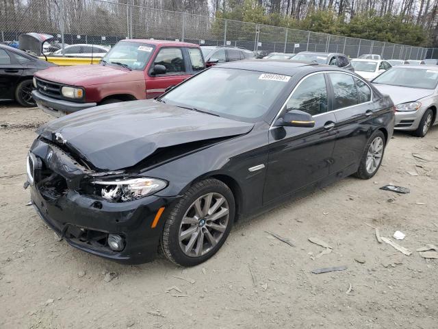 BMW 535 XI 2016 wba5b3c52gd549501