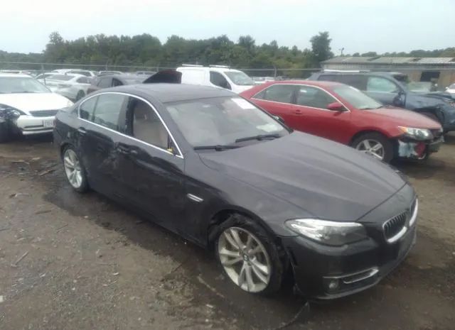 BMW 5 SERIES 2016 wba5b3c52gd549613