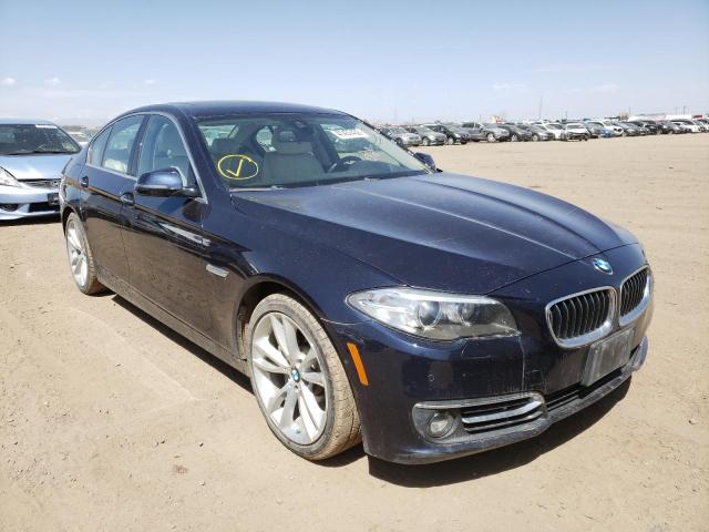 BMW 535 XI 2016 wba5b3c52gd549885