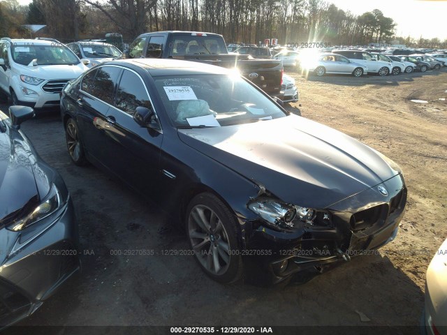 BMW 5 2016 wba5b3c52gg252582