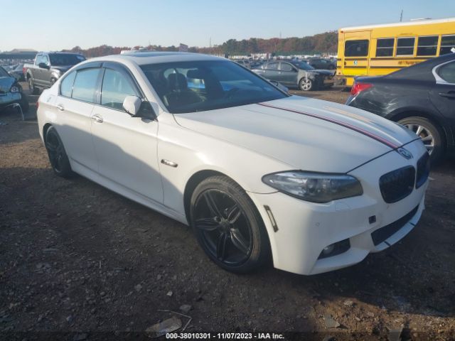 BMW 5 SERIES 2016 wba5b3c52gg252789