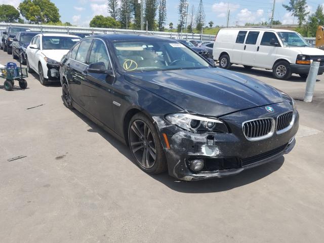 BMW 535 2015 wba5b3c52gg253618