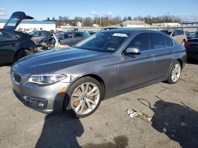 BMW 5 SERIES 2016 wba5b3c52gg255496