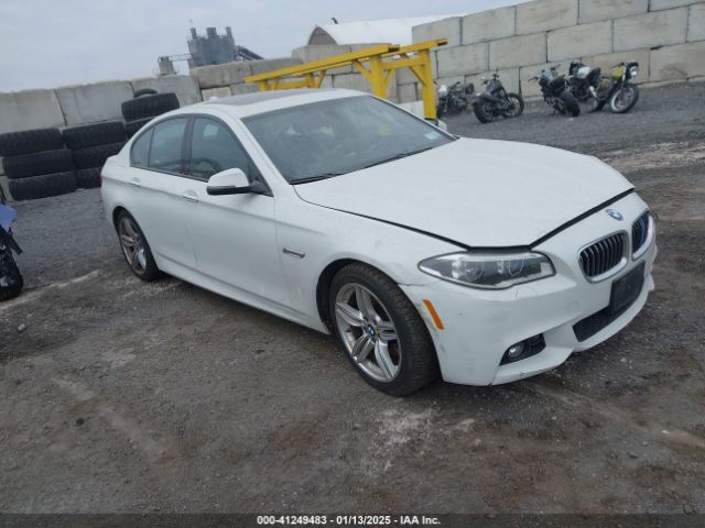 BMW 535I 2016 wba5b3c52gg255675