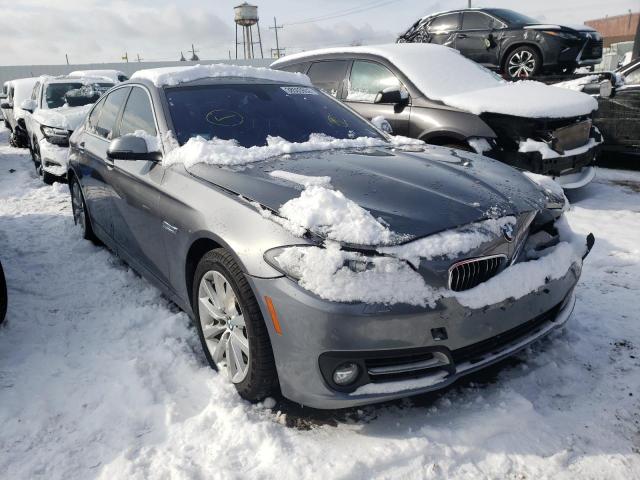 BMW 535 XI 2016 wba5b3c52gg256647