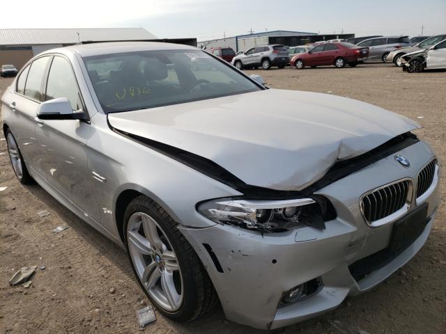 BMW 535 XI 2016 wba5b3c52gg257524