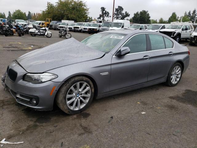 BMW 535 XI 2016 wba5b3c52gg259323