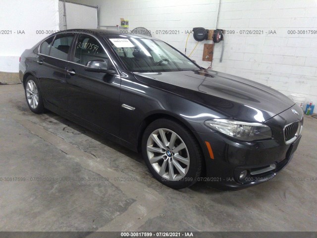 BMW 5 2016 wba5b3c52gg259418