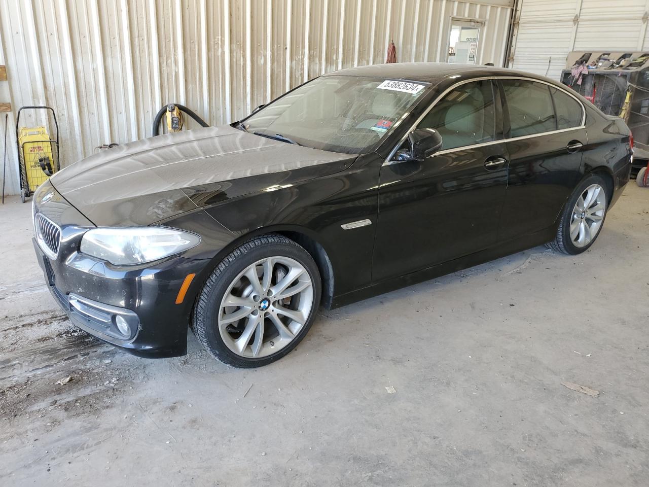 BMW 535 XI 2014 wba5b3c53ed292619