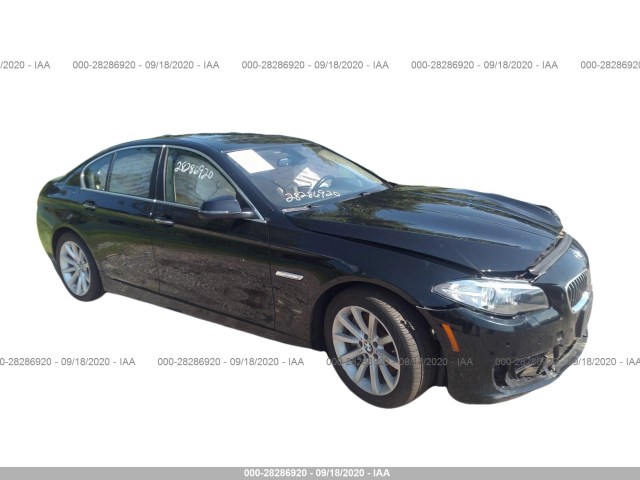 BMW 5 2014 wba5b3c53ed532672