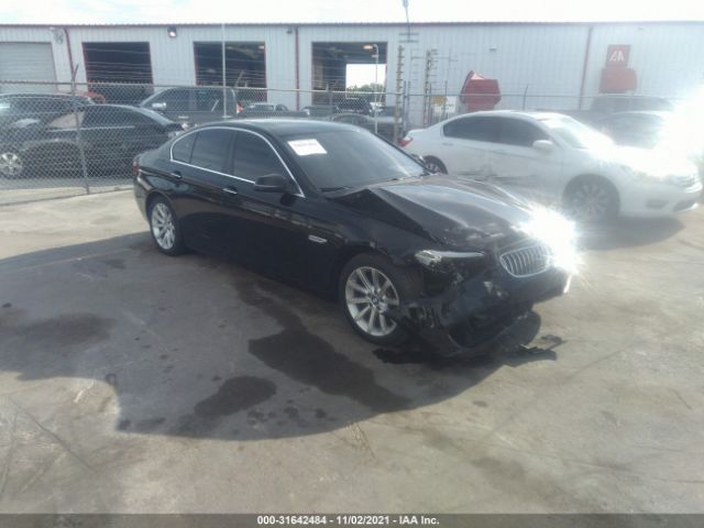 BMW 5 2014 wba5b3c53ed533580