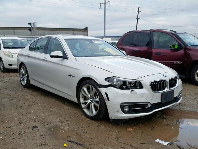 BMW 535 XI 2014 wba5b3c53ed533790