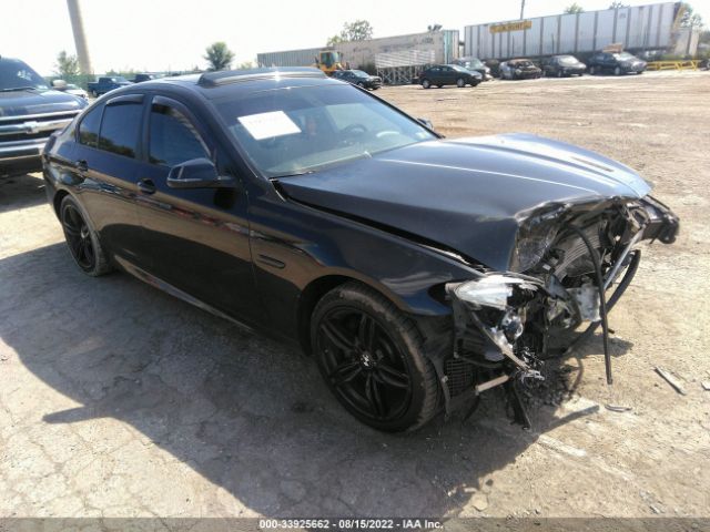 BMW 5 SERIES 2014 wba5b3c53ed533854