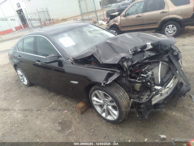 BMW 5 2014 wba5b3c53ed536494