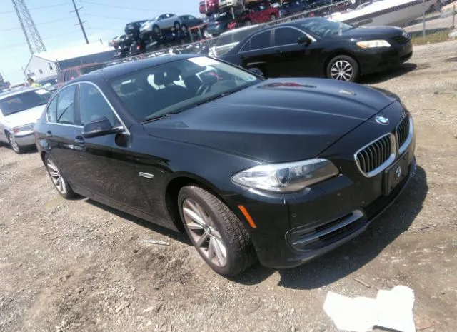 BMW 5 SERIES 2014 wba5b3c53ed536673