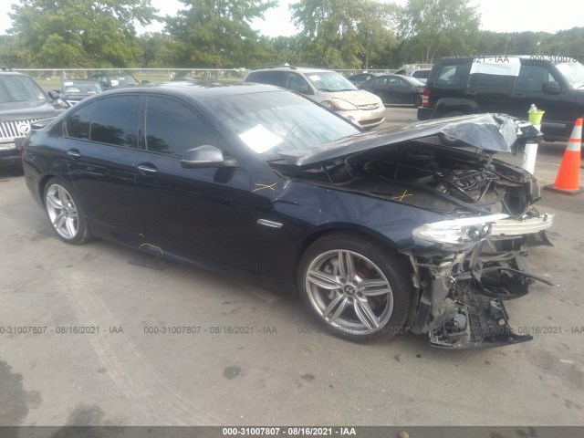 BMW 5 2014 wba5b3c53ed537810