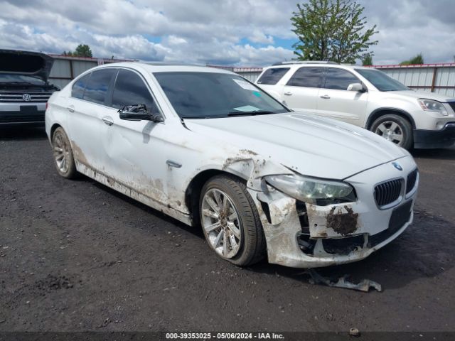 BMW 535 2014 wba5b3c53ed539170