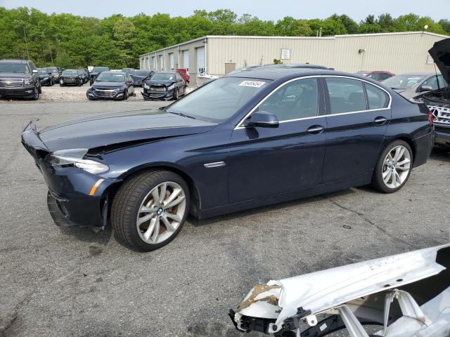 BMW 5 SERIES 2015 wba5b3c53fd540160