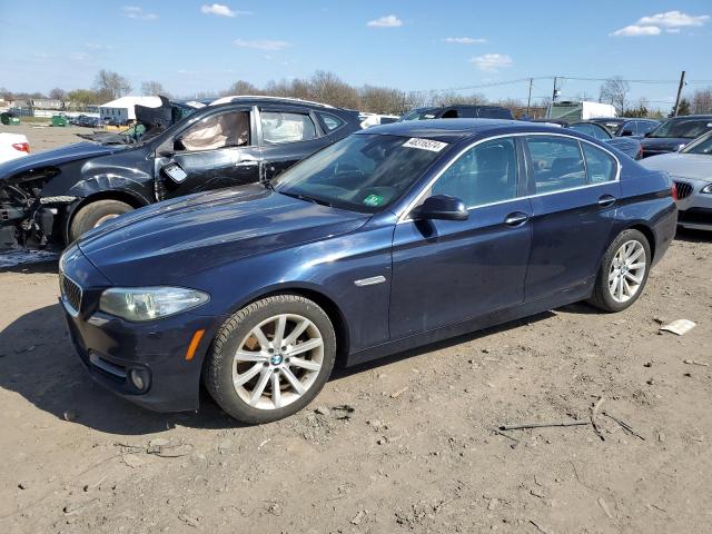 BMW 5 SERIES 2015 wba5b3c53fd540689