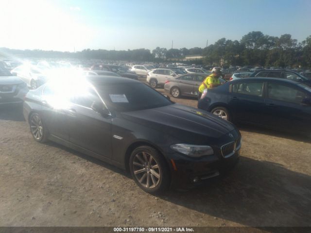 BMW 5 2015 wba5b3c53fd541583