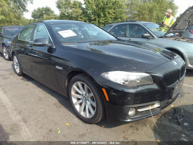 BMW 5 2015 wba5b3c53fd544760