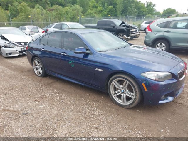 BMW 535I 2015 wba5b3c53fd547240