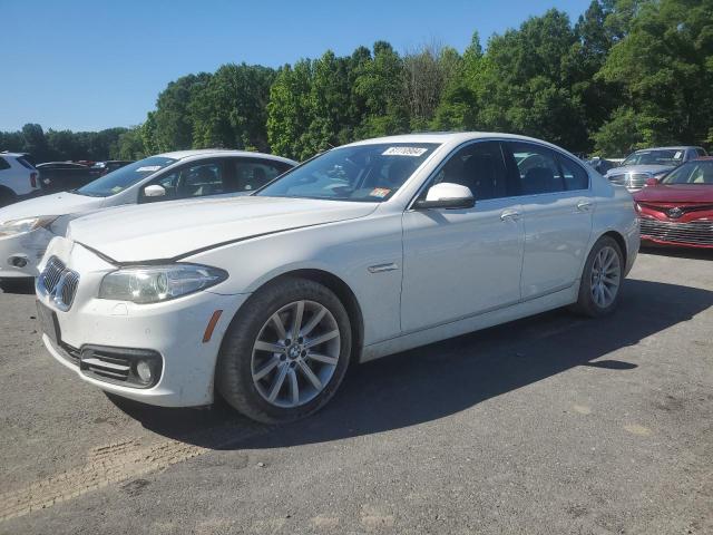 BMW 5 SERIES 2015 wba5b3c53fd547352