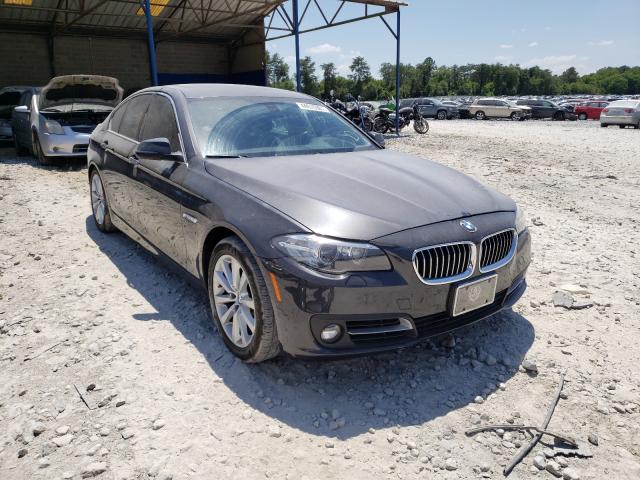 BMW 535 XI 2016 wba5b3c53gg254325