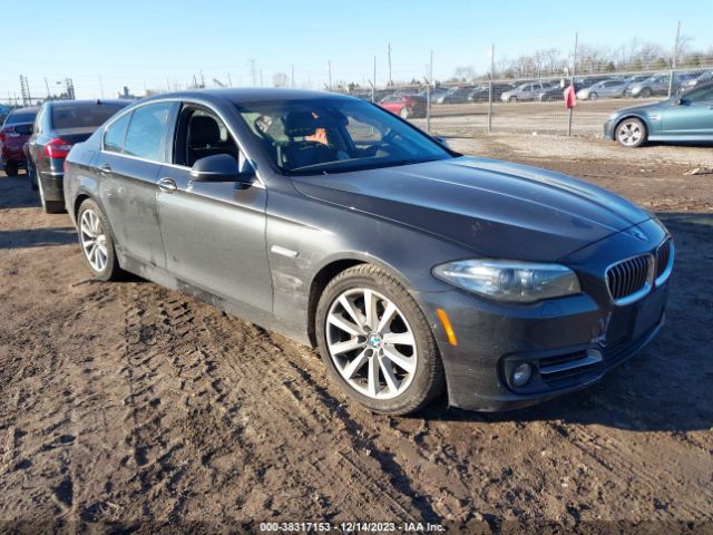 BMW 535I 2016 wba5b3c53gg255524