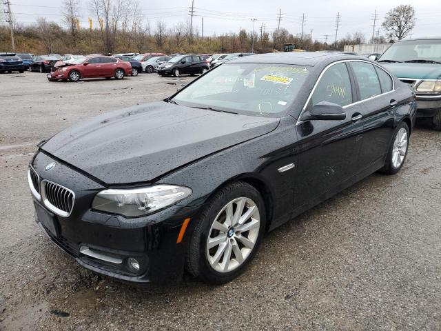 BMW 535 XI 2016 wba5b3c53gg256690