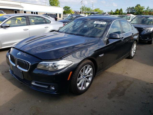 BMW 535 XI 2016 wba5b3c53gg257774