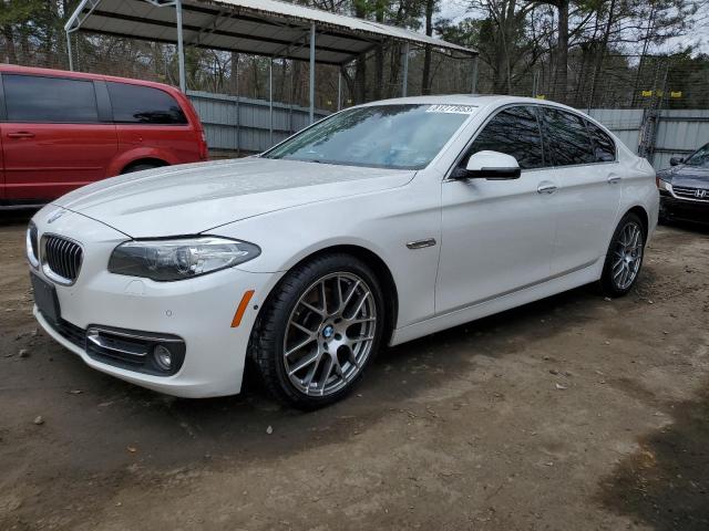 BMW 5 SERIES 2016 wba5b3c53gg258147