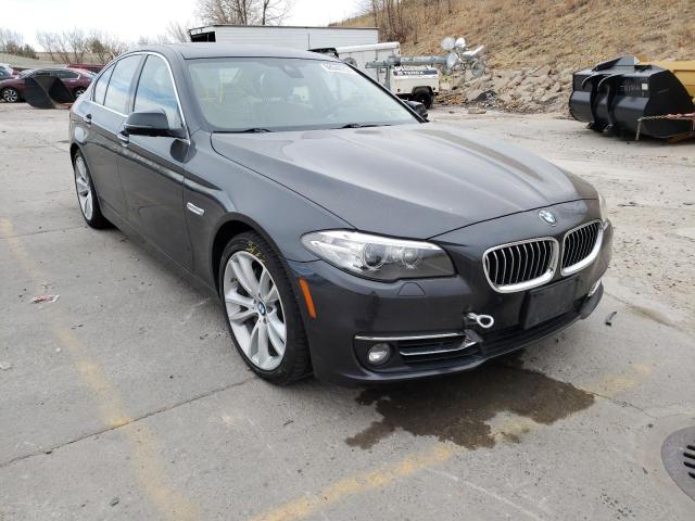 BMW 535 XI 2016 wba5b3c53gg258682