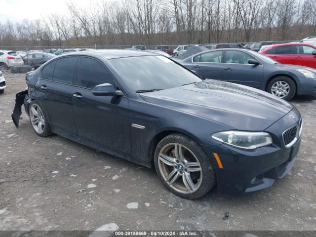 BMW 535I 2016 wba5b3c53gg258973