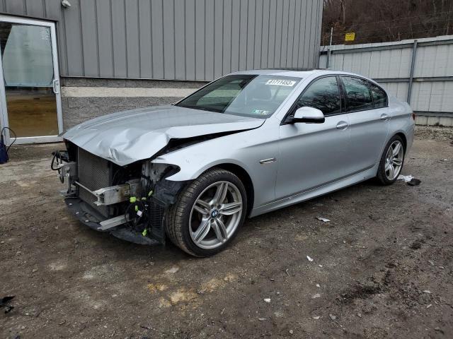 BMW 5 SERIES 2016 wba5b3c53gg259038