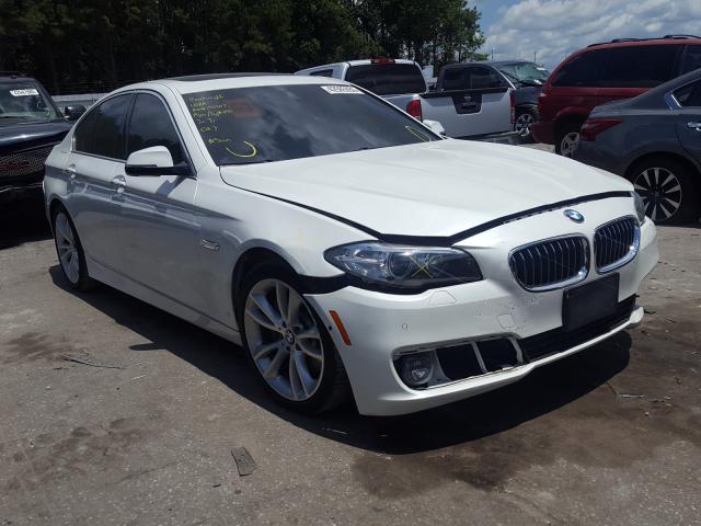 BMW 535 XI 2016 wba5b3c53gg259461