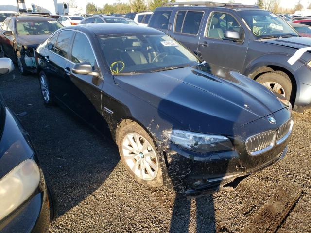 BMW 535 XI 2016 wba5b3c53gg259475